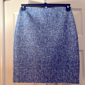 J McLaughlin reversible skirt - pull on stretch
